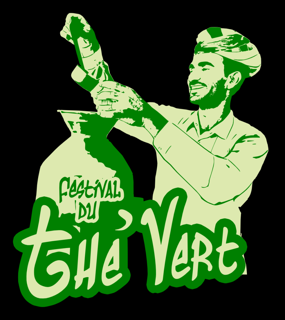 Festival du Thé Vert 2011 - T-Shirt avant