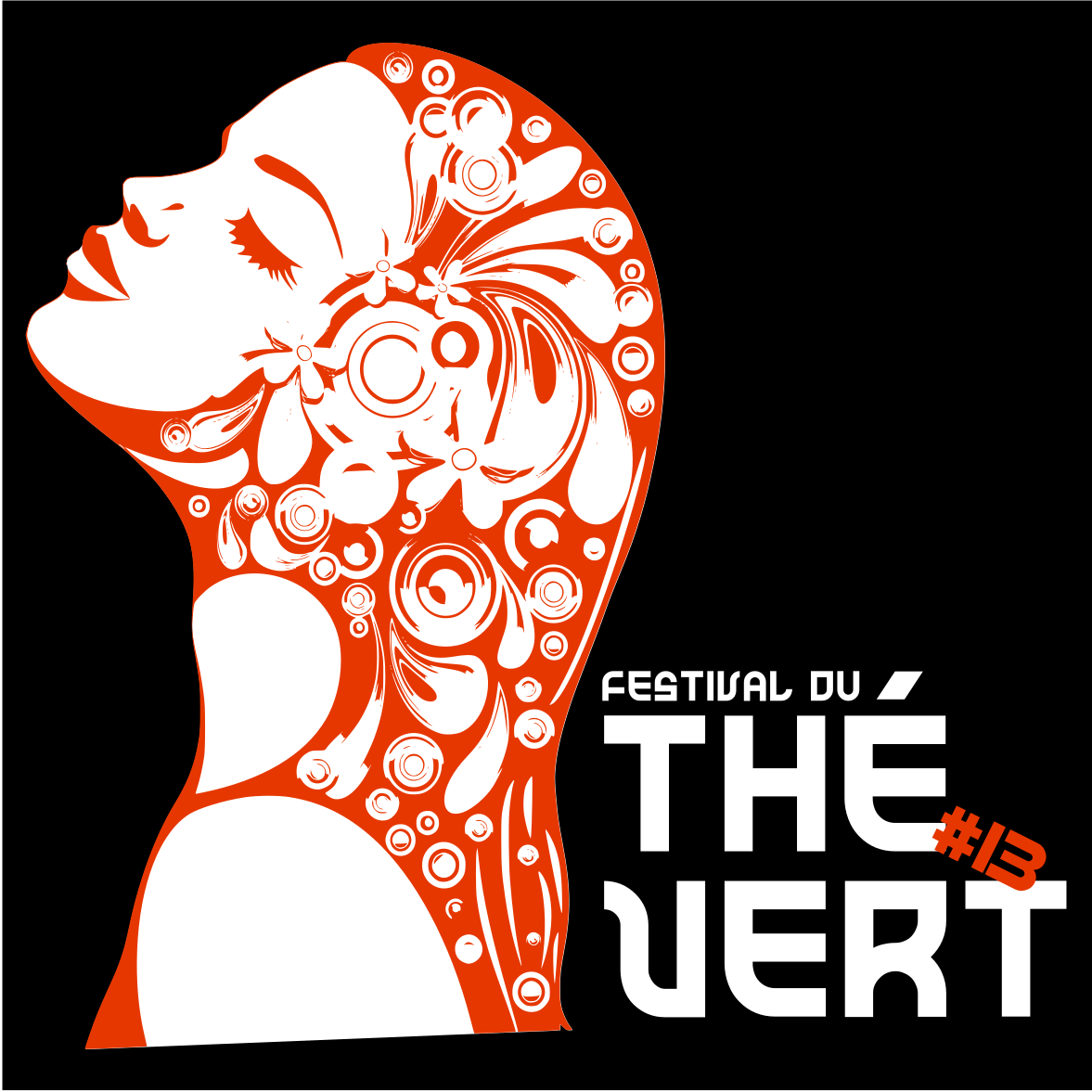 Festival du Thé Vert 2016 – T-Shirt avant